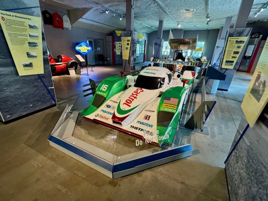Saratoga Automobile Museum by null
