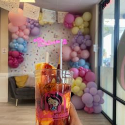 Mangonada Mangonada