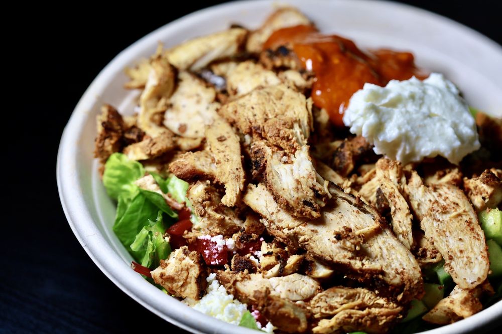 Chopped Olive Modern Mediterranean, Novi Roadtrippers