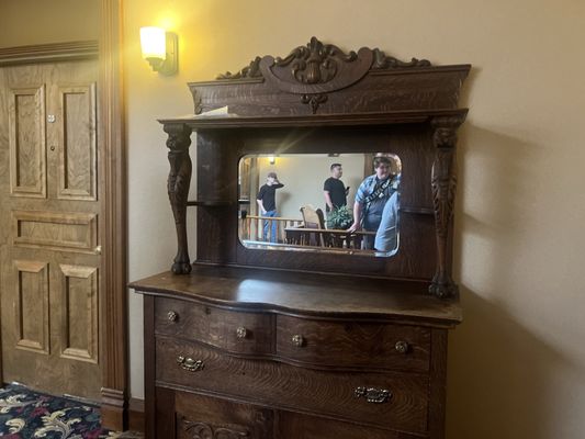 Historic Bullock Hotel by null