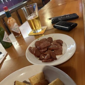 JP's Hy Iu Hee Hee - Side of bison sausage - Pizza Near Me - Gig Harbor, Washington