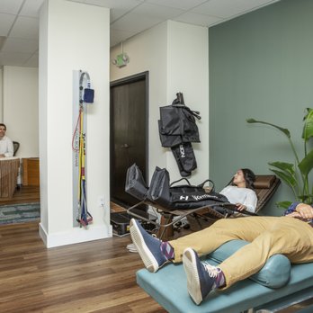 ProActive Chiropractic - A full view of our rehab area. - Chiropractors Near Me - San Francisco, California