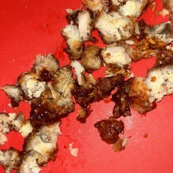 Szechuan Kitchen - General Tso chicken