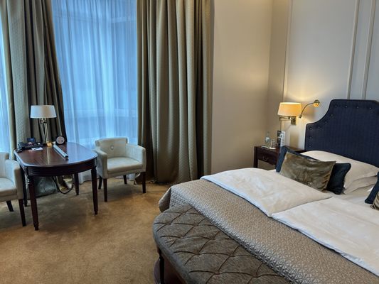Excelsior Hotel Ernst by null