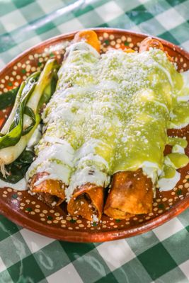 Tacos de Cabrito y Machito El Lagunero by null