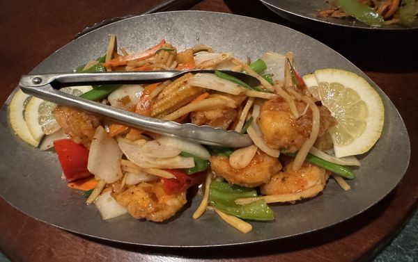 A Single Pebble by null