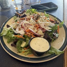 Small House Salad Small House Salad