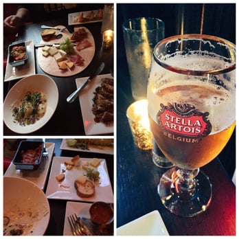 Lilly's - Before, after, and my beer - Tapas/Small Plates Near Me - White Plains, New York