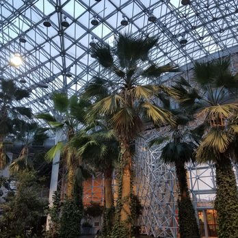 Navy Pier - Crystal Gardens - Landmarks & Historical Buildings Near Me - Chicago, Illinois