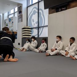 Bel Air Martial arts & Fitness