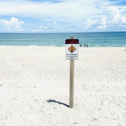The Melbourne Beach Park