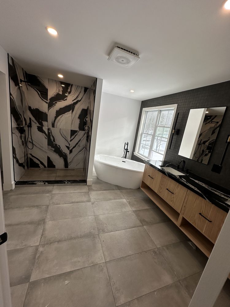 Slide of DM Plumbing Services