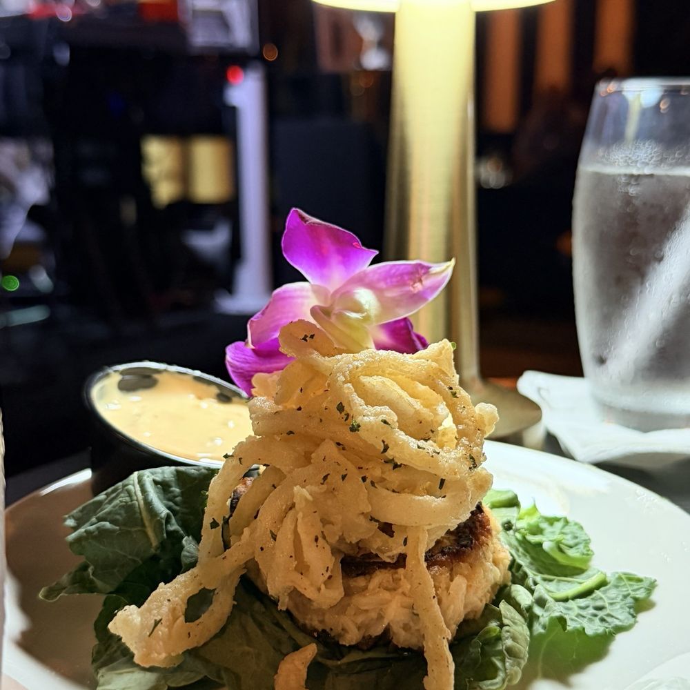 Hiyde - Crab cake - Jazz & Blues Near Me - Lauderhill, Florida Hiyde - Crab cake - Jazz & Blues Near Me - Lauderhill, Florida