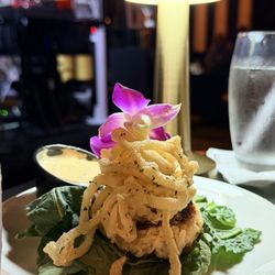 Hiyde - Crab cake