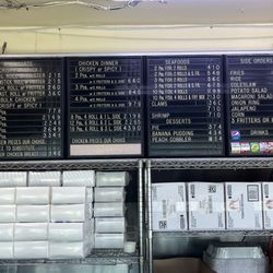 Jim Dandy Fried Chicken - New prices If anyone was wondering