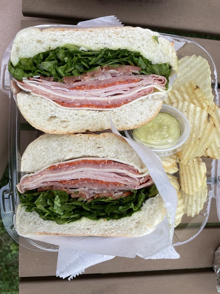 J&V HOT BAGELS & DELI 1554 Paterson Plank Rd, Secaucus, New Jersey