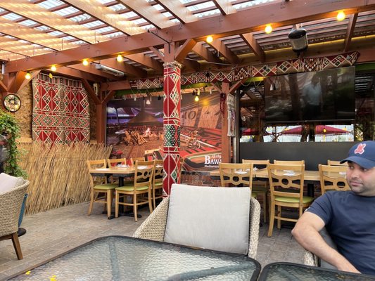 Bawadi Mediterranean Grill by null