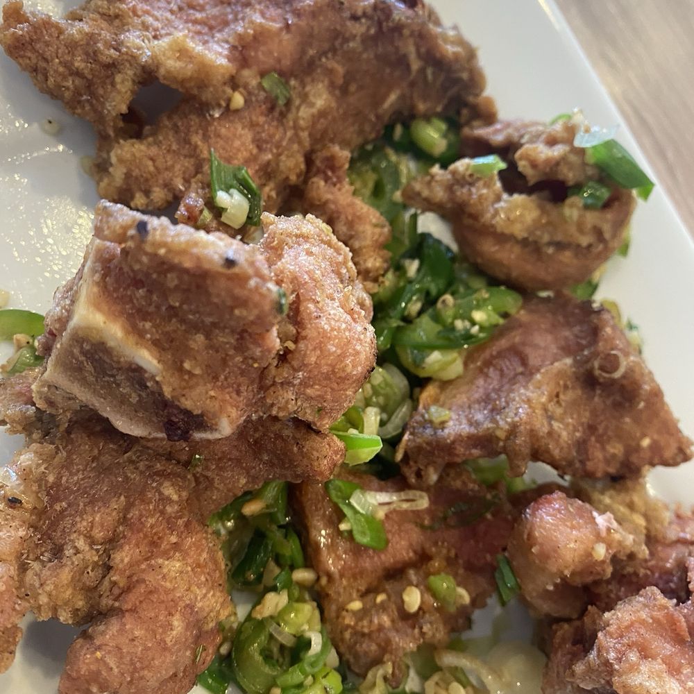 HK BBQ House - Deep fried pork chop - Cantonese Near Me - Riverside, California HK BBQ House - Deep fried pork chop - Cantonese Near Me - Riverside, California