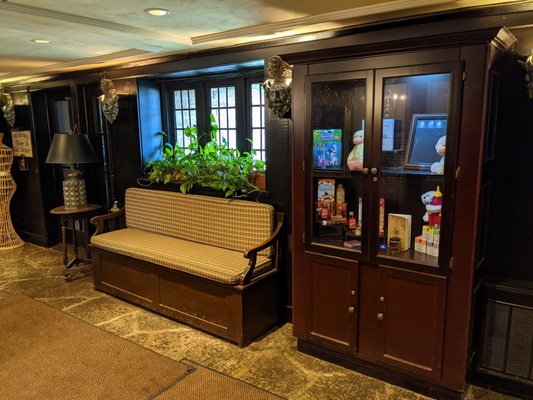 Old Mill Toronto Hotel by null