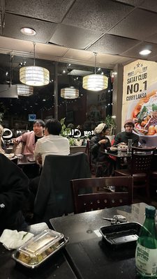 Satay Club Asian restaurant by null