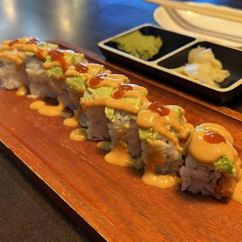 Spicy Tuna - Got Rhino Roll - Sushi Bars Near Me - Henderson, Nevada Spicy Tuna - Got Rhino Roll - Sushi Bars Near Me - Henderson, Nevada