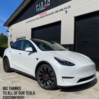Pista Film Solutions - Highly recommend Cesar and his team at Pista Film Solutions!! - Vehicle Wraps Near Me - Burien, Washington Pista Film Solutions - Highly recommend Cesar and his team at Pista Film Solutions!! - Vehicle Wraps Near Me - Burien, Washington