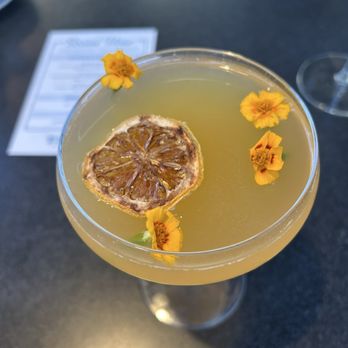 Topside Terrace Kitchen & Bar - Onlyfans Martini - Cocktail Bars Near Me - San Diego, California