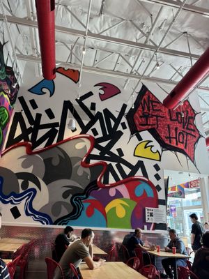 Dave's Hot Chicken by null