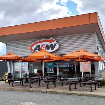 A&W - This is the A&W store on Blvd. du Grand Heron in the southern part of St.-Jerome, thus closer to Montreal and off the Autoroute 15 - Burgers Near Me - Saint-Jérôme, Quebec A&W - This is the A&W store on Blvd. du Grand Heron in the southern part of St.-Jerome, thus closer to Montreal and off the Autoroute 15 - Burgers Near Me - Saint-Jérôme, Quebec