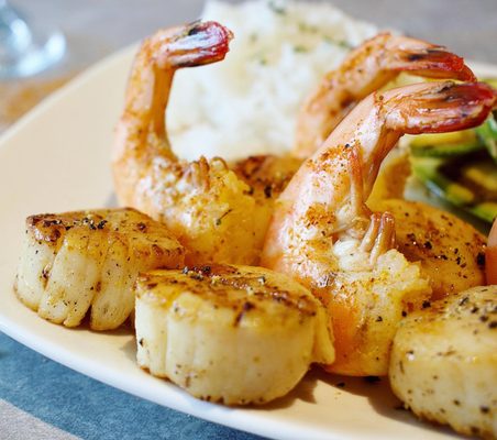 Mid Atlantic Seafood by null