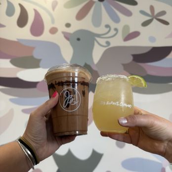 Java Burrito Company - Mexican mocha and marg - Coffee & Tea Near Me - Savannah, Georgia