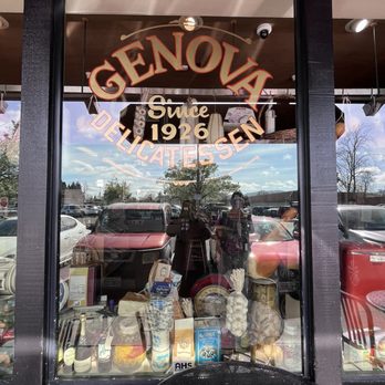 Genova Delicatessen - Delis Near Me - Napa, California Genova Delicatessen - Delis Near Me - Napa, California