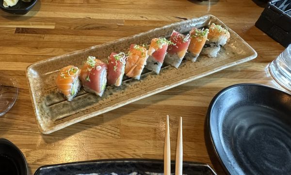 Ginger Robata Sushi Bar by null