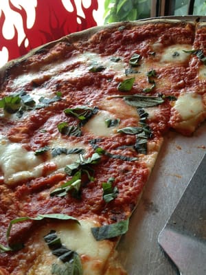 Luigi's Coal Oven Pizza by null
