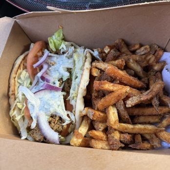 Glo Jean's Kitchen - Gyro - Vegan Near Me - Hazel Crest, Illinois Glo Jean's Kitchen - Gyro - Vegan Near Me - Hazel Crest, Illinois