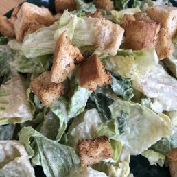 Cashew Caesar Salad