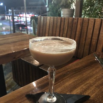 Outpost - To die for drinks! Chocolate Goose! - Mexican Near Me - Cabo San Lucas, BCS