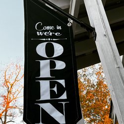 Dog Ear Books & Wild Fox Coffee - Come see us!