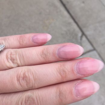 Zen Nail Spa - This was my nails for over $50 - Nail Salons Near Me - Campbell, California