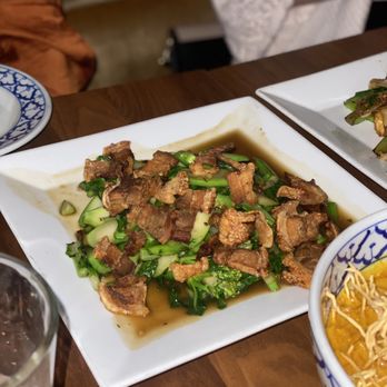 Soi 38 - Kana Moo Krob - Thai Near Me - Washington, DC, District of Columbia