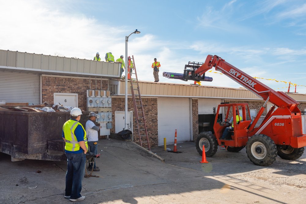 Slide of Right Choice Roofing