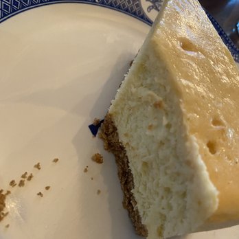 MoCo's Founding Farmers - Vanilla Bean Cheesecake - New American Near Me - Potomac, Maryland