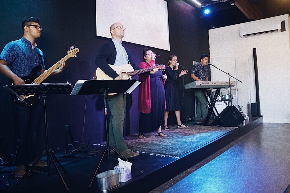 Coast Church  - social services organization in Ventura, CA