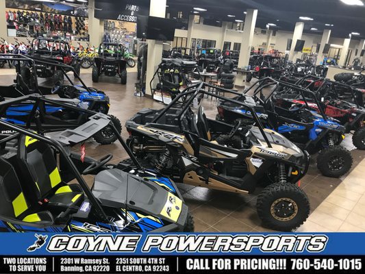Coyne Powersports El Centronull