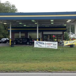 Details Professional Auto Care - The Shop