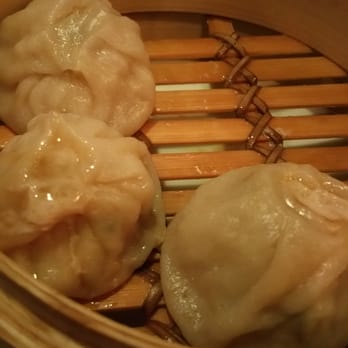 Sampan - General tso's soup dumplings. - Asian Fusion Near Me - Philadelphia, Pennsylvania