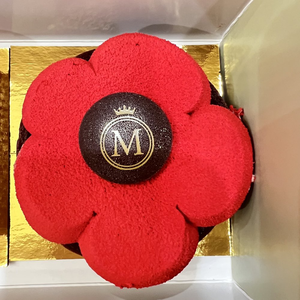 Marvel Cake - Chocolate Mousse - Bakeries Near Me - Campbell, California