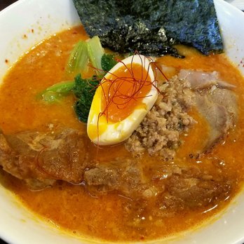 Wagaya - Spare Rib Tan Tan Men. $17.95 - Ramen Near Me - Honolulu, Hawaii