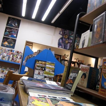 Floating World Comics - Comic Books Near Me - Portland, Oregon Floating World Comics - Comic Books Near Me - Portland, Oregon