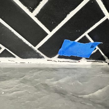 Moreno Framing And Carpentry - Crack silicone, horrible grout work - General Contractors Near Me